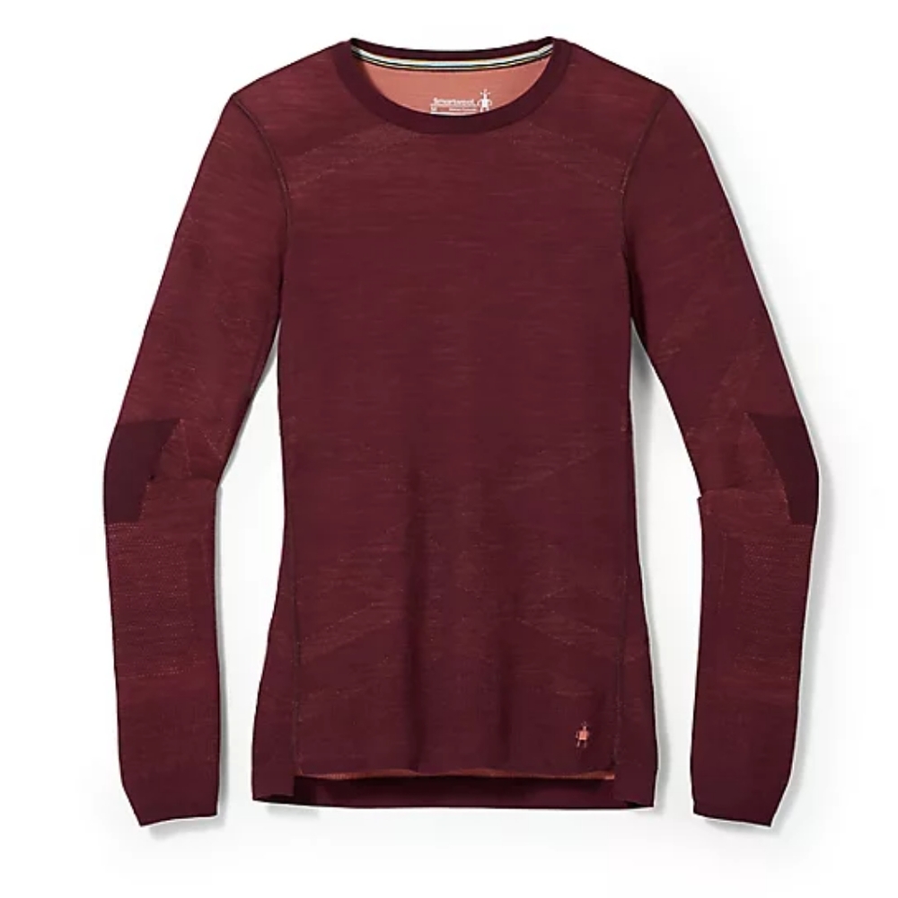 Smartwool Intraknit™ Thermal Merino Base Layer Crew (Women size medium)